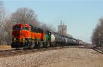 BNSF 125